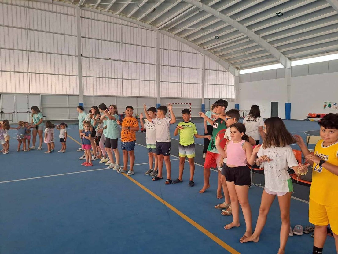 FOTOS: Los pequeños despiden el verano