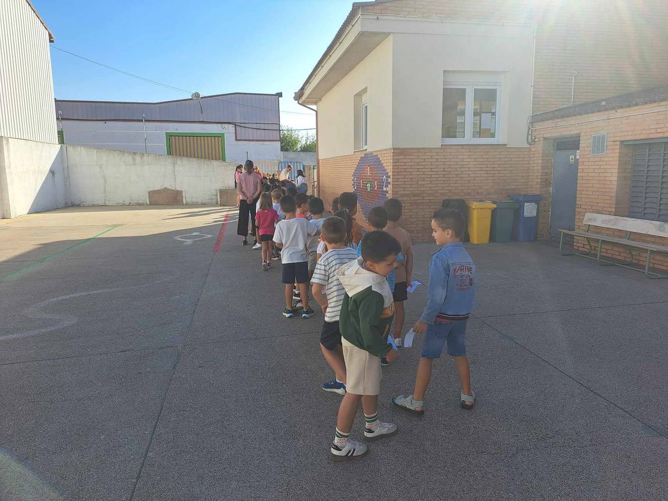 FOTOS: Vuelta al cole 2024-25