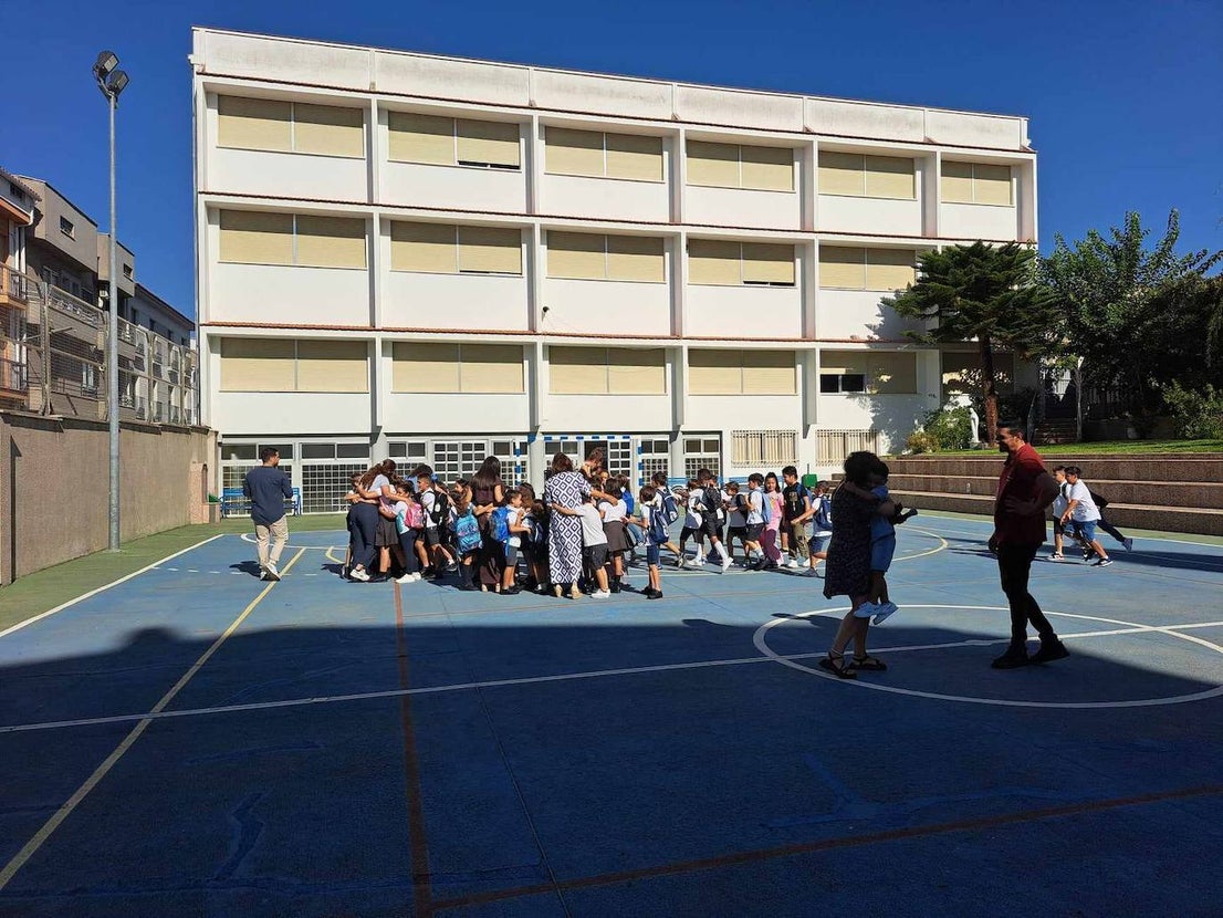 FOTOS: Vuelta al cole 2024-25