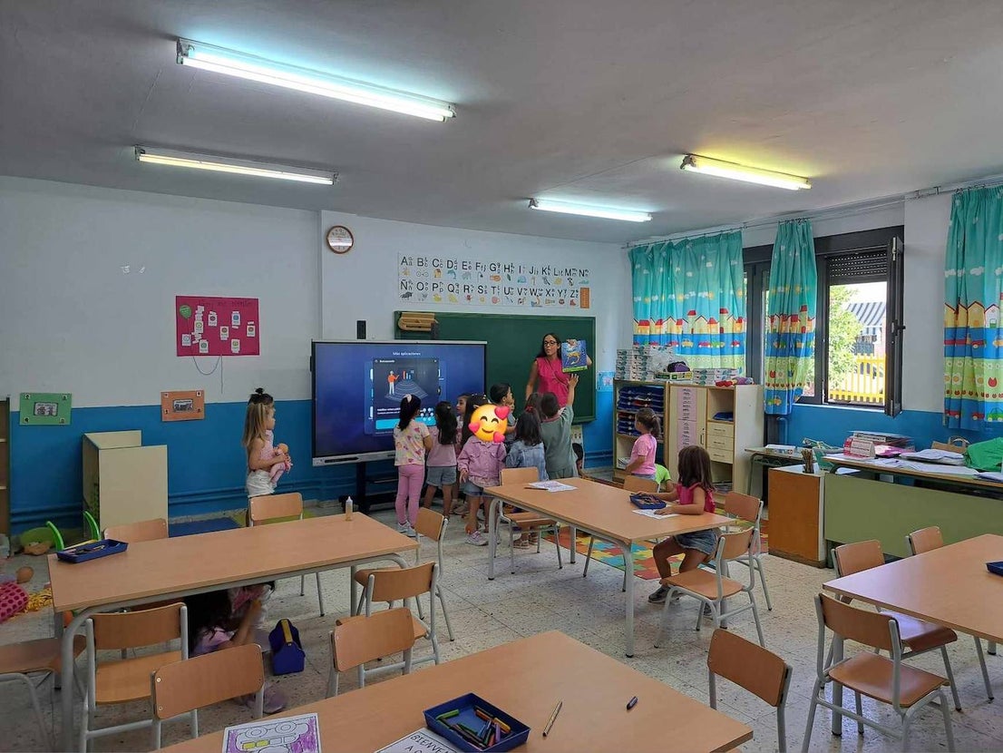 FOTOS: Vuelta al cole 2024-25