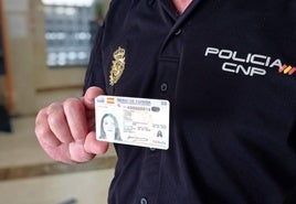 El equipo de DNI está en Miajadas el 30 de septiembre y 1 de octubre