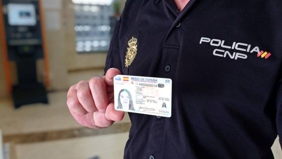 El equipo de DNI está en Miajadas el 30 de septiembre y 1 de octubre