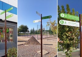 Rutas peatonales para recorrer, conocer y volver a conocer Miajadas