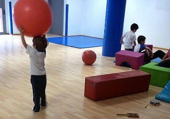 Inscripciones para los más pequeños en psicomotricidad y multideporte