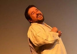 El actor y escritor Fulgen Valares.