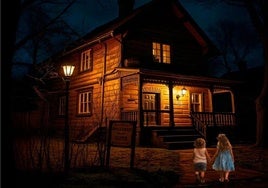 Halloween comienza en Miajadas con 'El viejo caserón' en las XII Noches del Terror