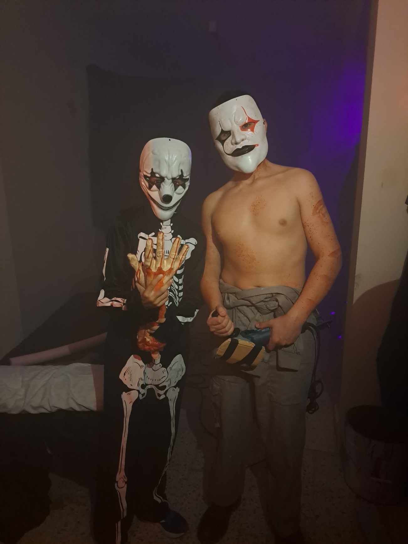 FOTOS: 'El viejo caserón' aterroriza a más de 700 personas