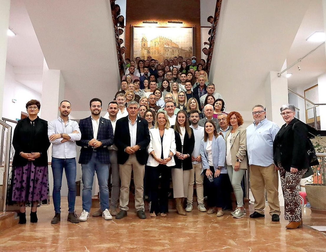 Fotos: Miajadas y Puçol, 25 años de hermanamiento