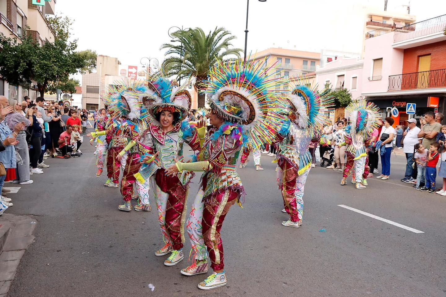 Fotos: Miajadas y Puçol, 25 años de hermanamiento