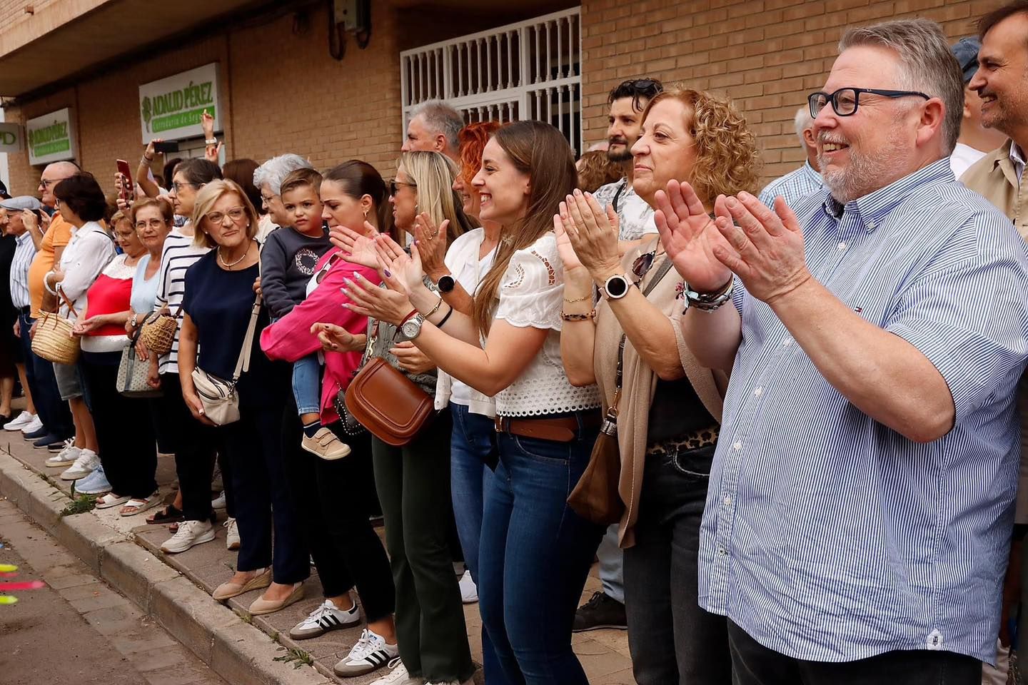 Fotos: Miajadas y Puçol, 25 años de hermanamiento