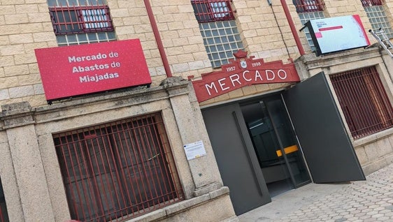 El renovado Mercado de Abastos de Miajadas ofrecerá servicios digitales a sus clientes