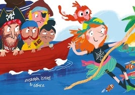 La ludoteca celebra la semana de 'El respeto y la igualdad: 25-N'