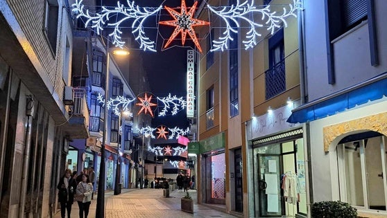 Programa de Navidad 2024-25 en Miajadas