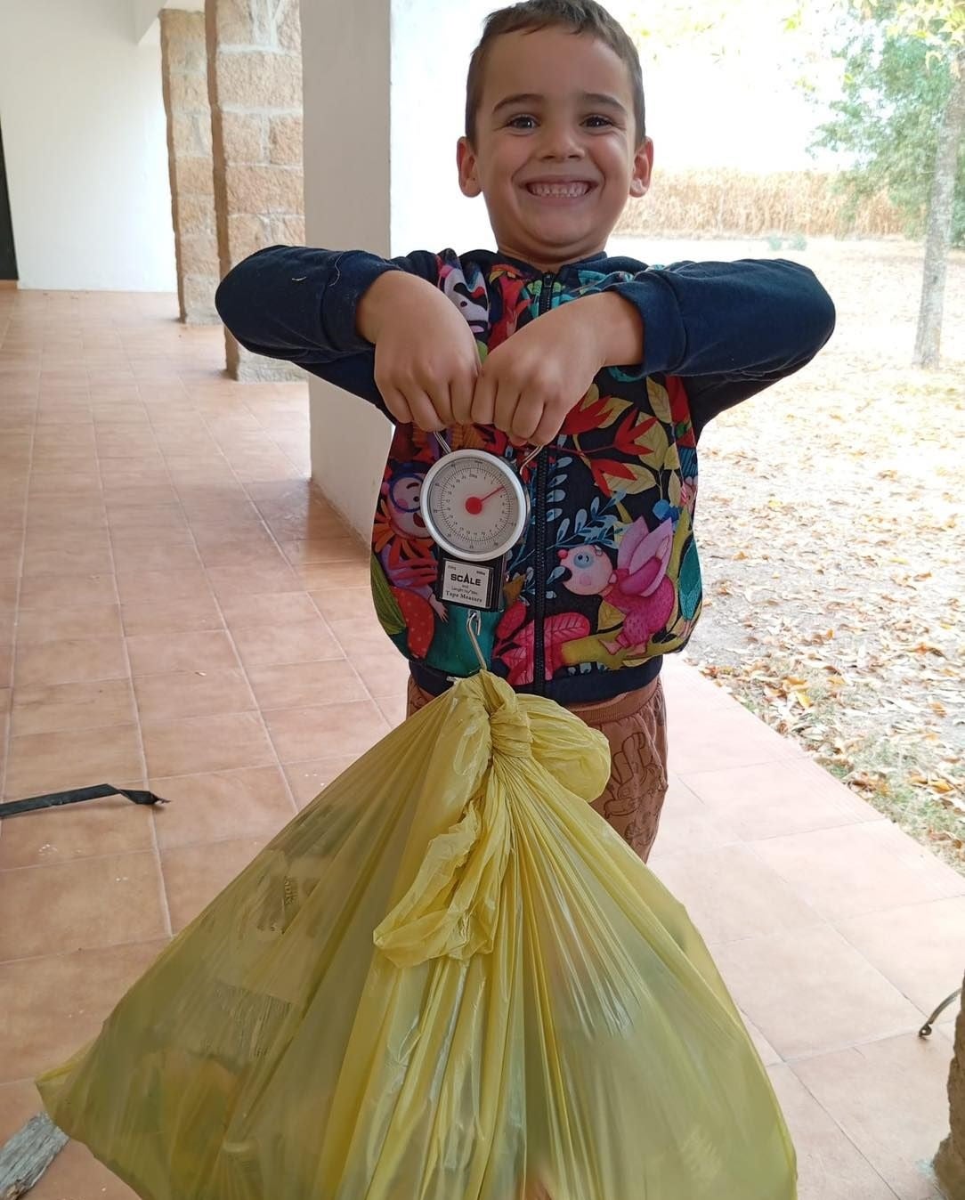 FOTOS: Los vecinos de Miajadas se unen para limpiar su entorno natural