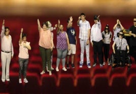 'Miajadas Incluye' organiza el teatro 'Atrapados en el museo' para los afectados por la Dana