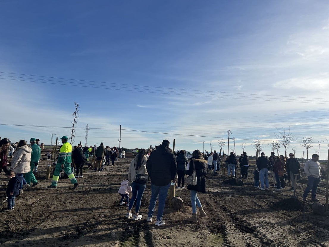 Fotos: Pequeños vecinos participan en 'Crece conmigo'