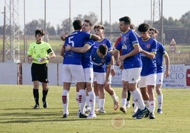 El Miajadas Club de Fútbol finaliza el año en el puesto de bronce