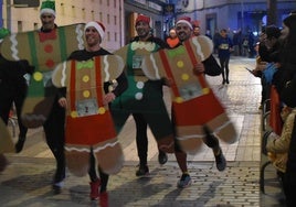 La X San Silvestre miajadeña se celebrará el viernes 27 de diciembre