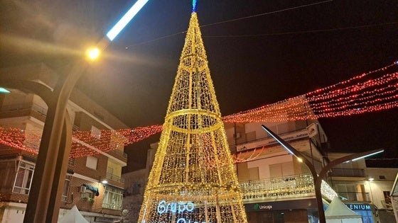 Fotos: Miajadas, un lugar para pasear en Navidad