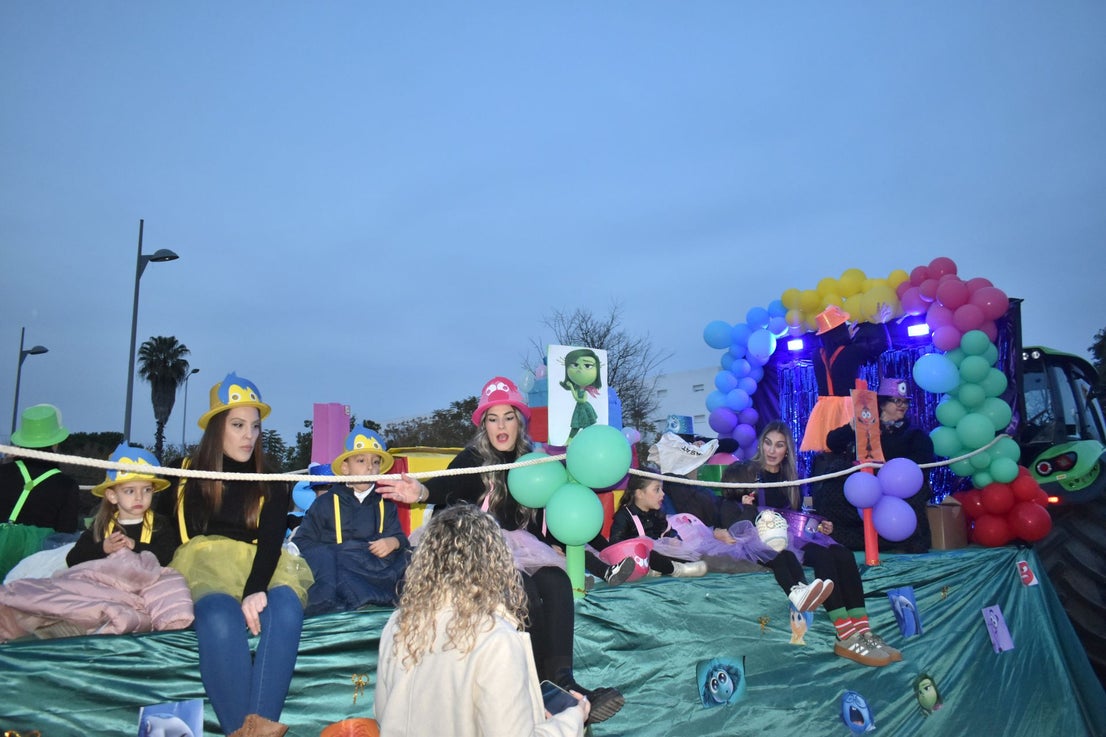 FOTOS: Cabalgata de Reyes Magos en Miajadas 2025