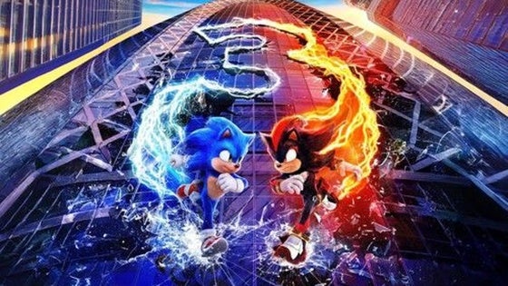 El cine de Miajadas proyecta 'Sonic 3' en sesión familiar