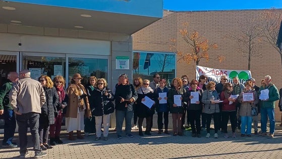 Tras el millar de firmas presentadas por los pacientes al SES, el centro de salud ofrece cuatro consultas de tarde