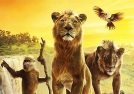 El gran estreno mundial 'Mufasa' llega al cine de Miajadas