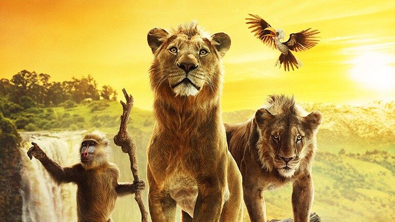 El gran estreno mundial 'Mufasa' llega al cine de Miajadas