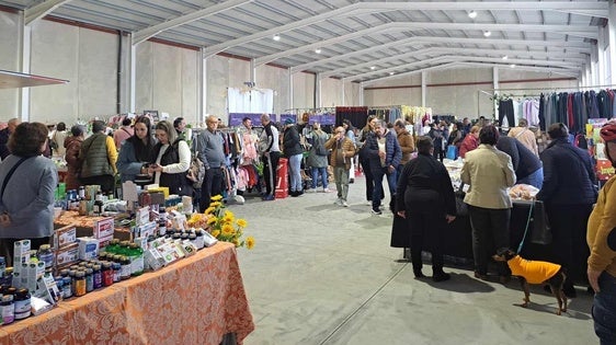El comercio de Miajadas volverá a celebrar su Feria del stock de invierno