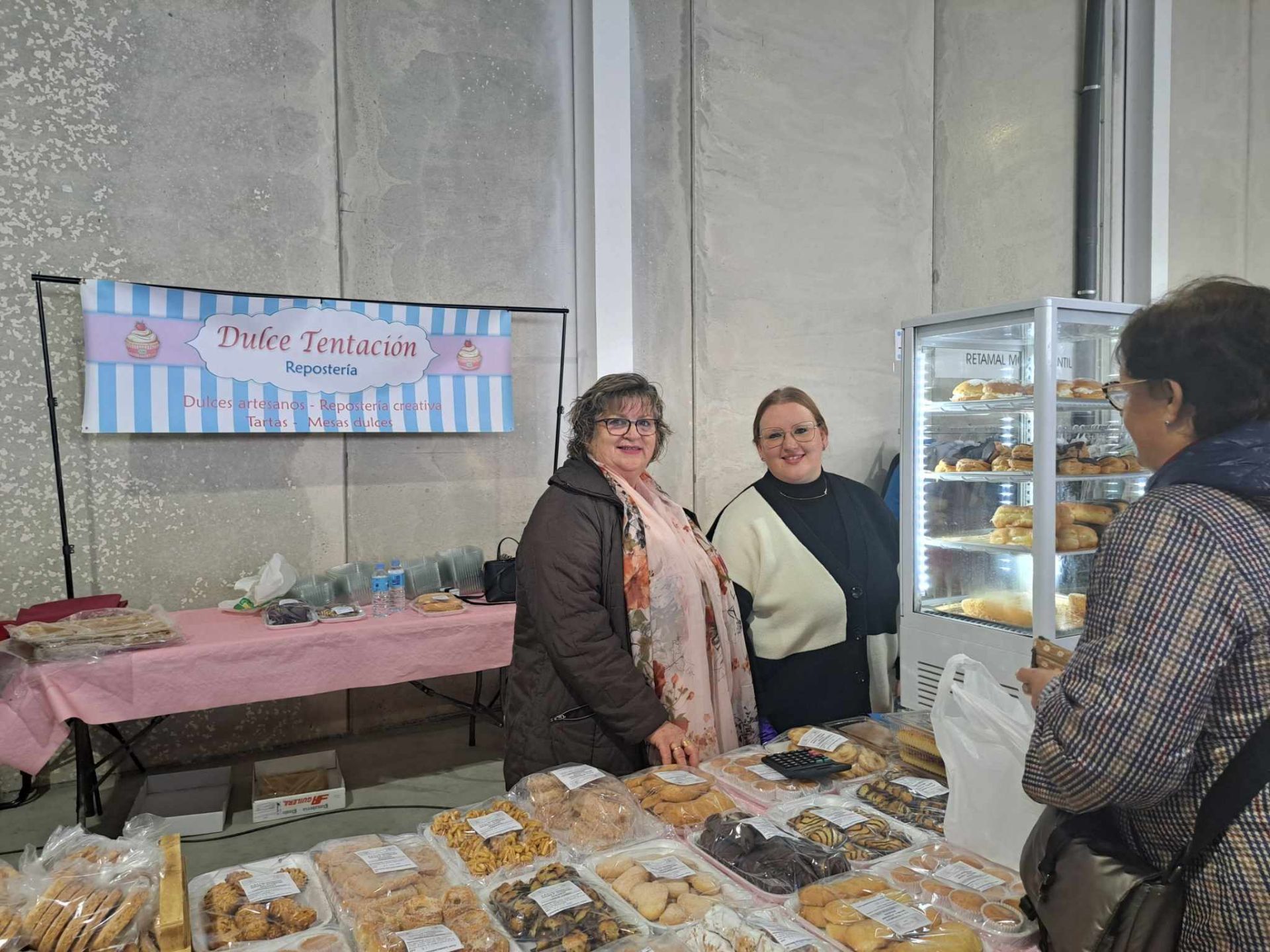 FOTOS: La Feria del stock de invierno en Miajadas vuelve a ser un éxito