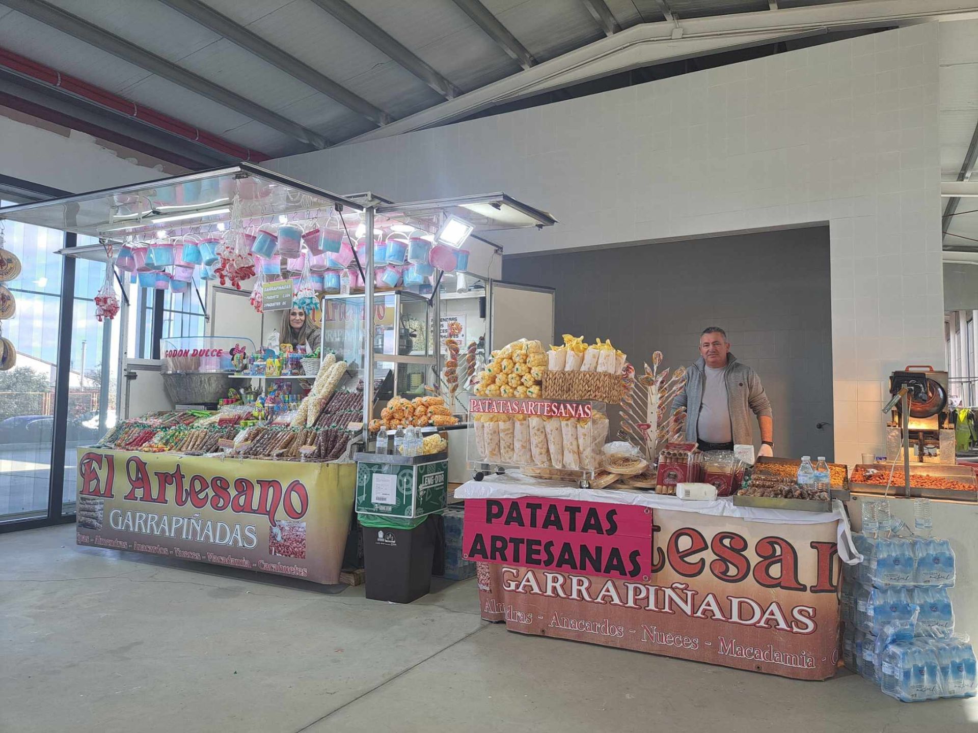 FOTOS: La Feria del stock de invierno en Miajadas vuelve a ser un éxito