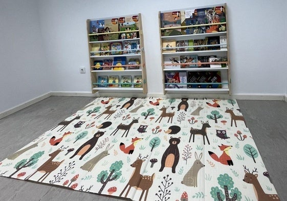 La ludoteca de Miajadas se dividirá en nuevos grupos y horarios