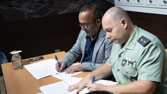 La Guardia Civil impartirá en Miajadas una Jornada de Formación en Ciberseguridad