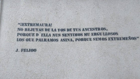 Desde la distancia: «Ahora en las escuelas se estudia más la historia, cultura y geografía de cada cual que la de España en su conjunto»