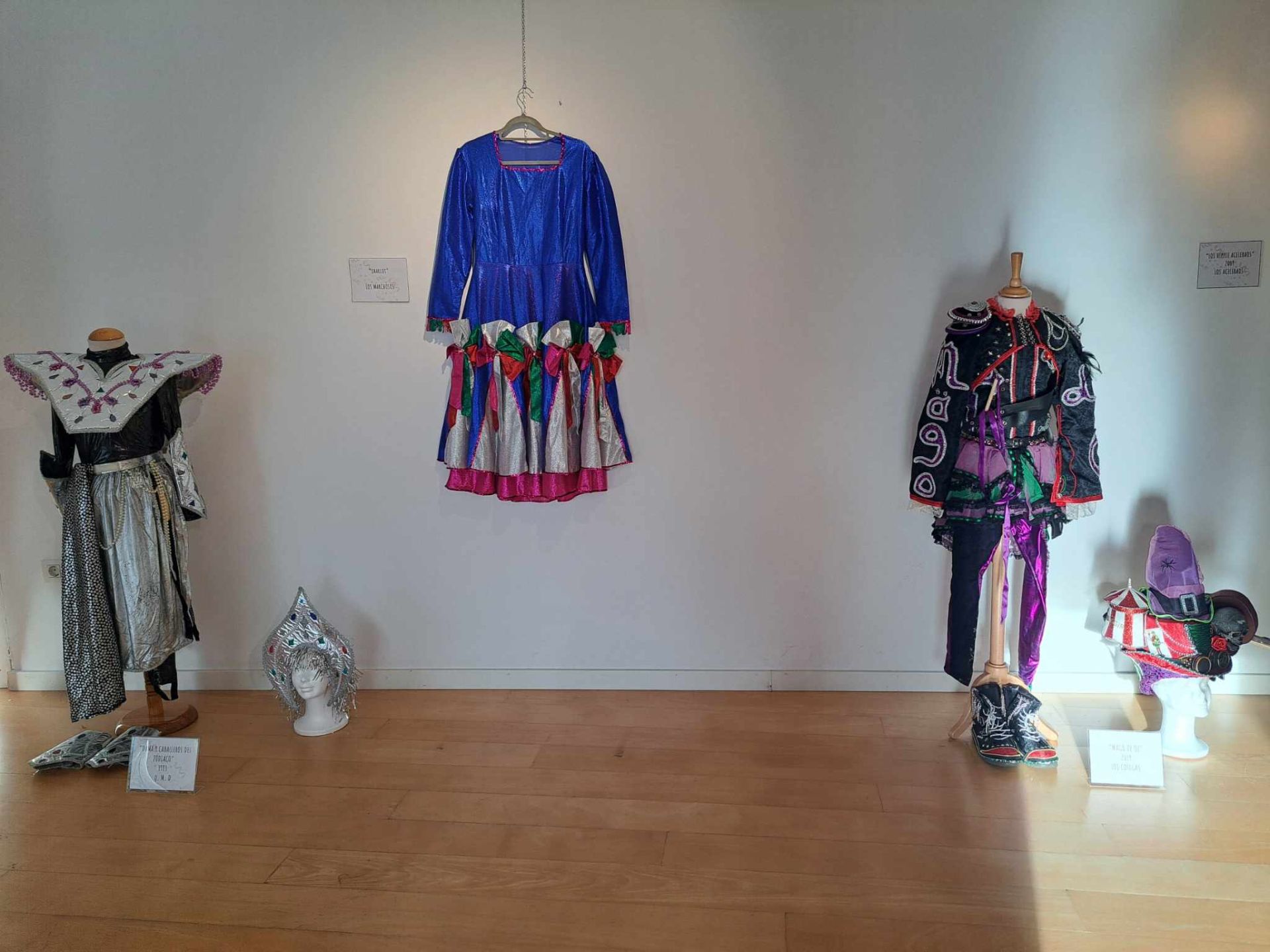 FOTOS: Museo del Carnaval en Miajadas