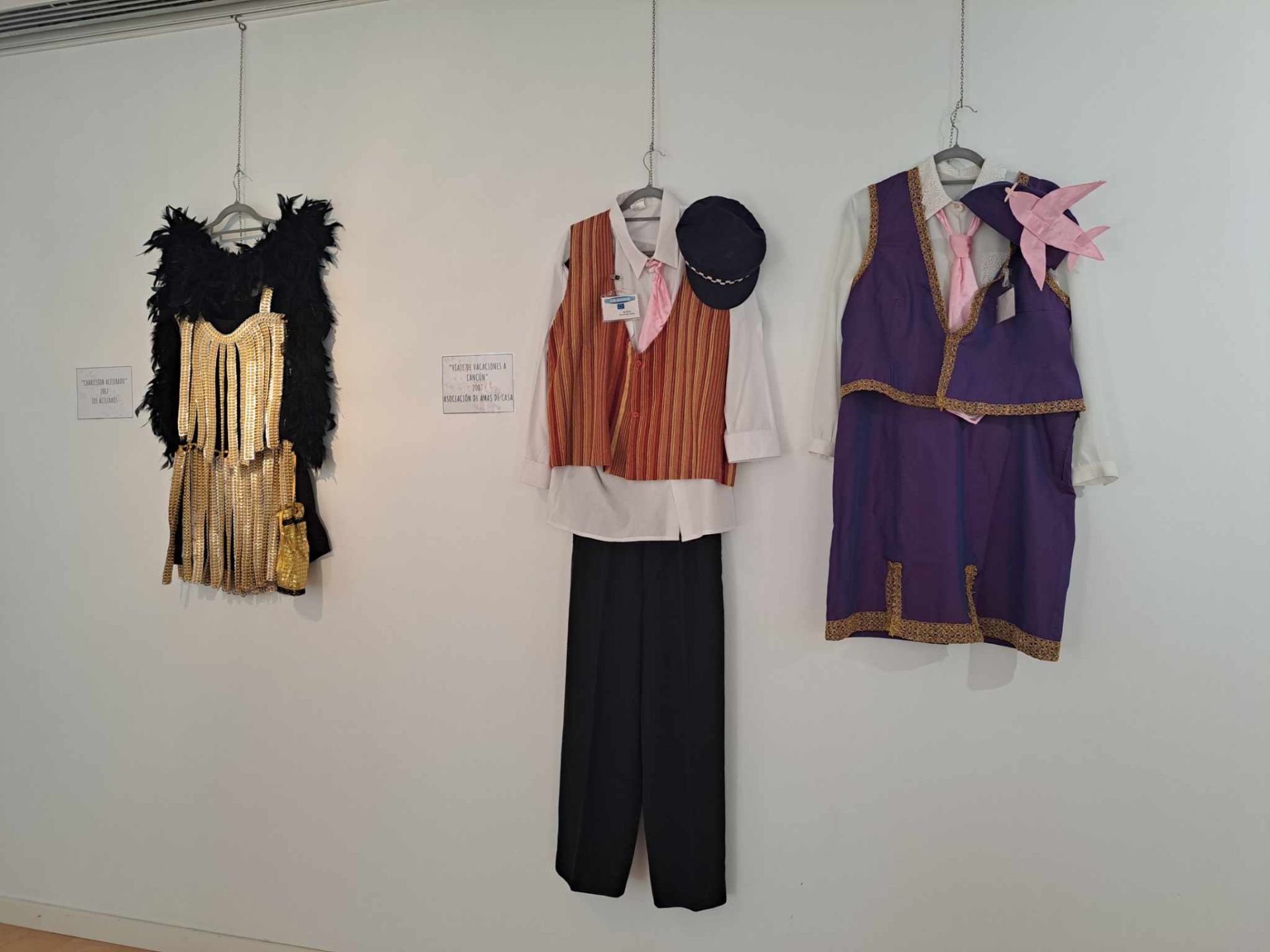 FOTOS: Museo del Carnaval en Miajadas