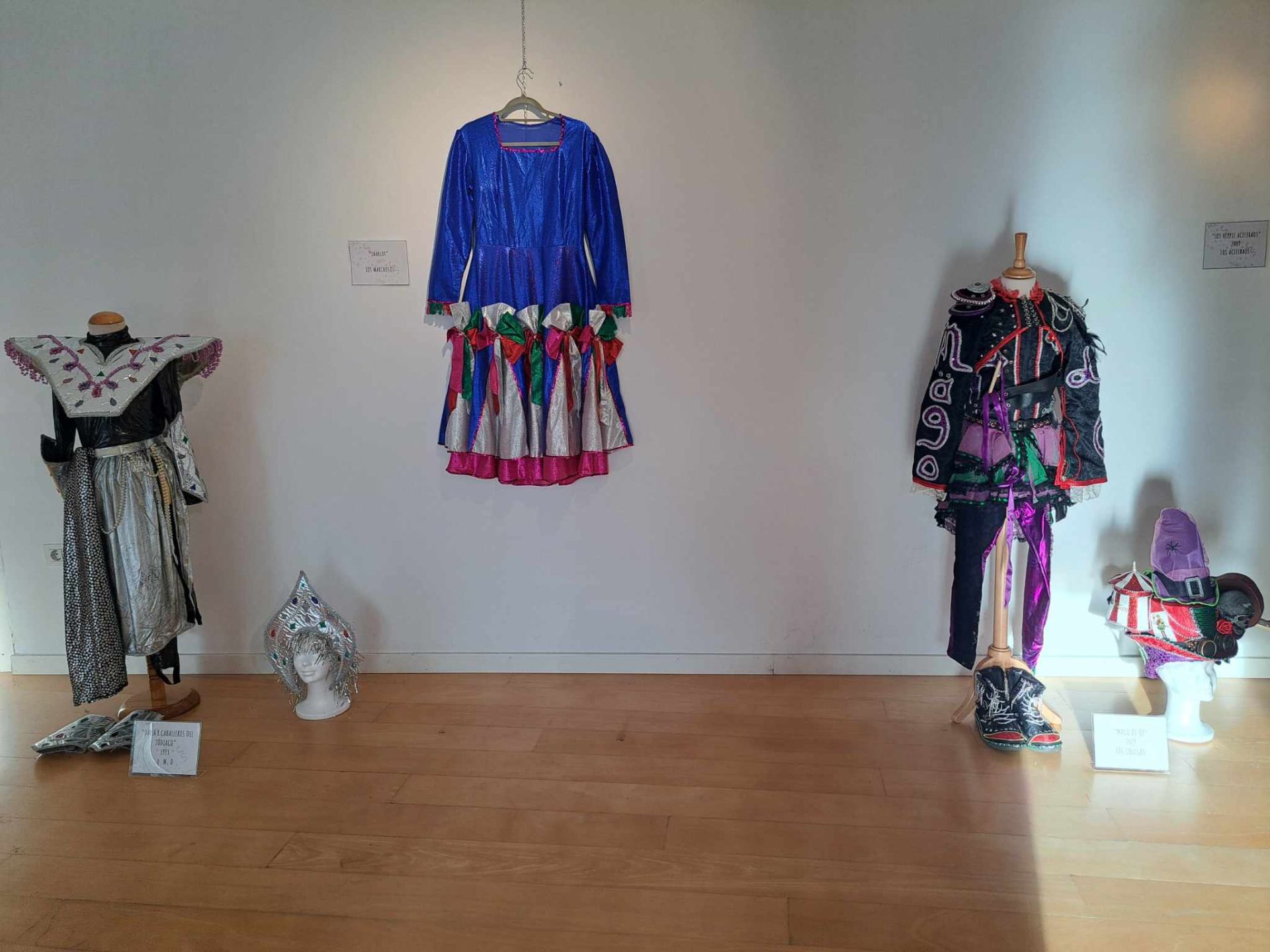 FOTOS: Museo del Carnaval en Miajadas