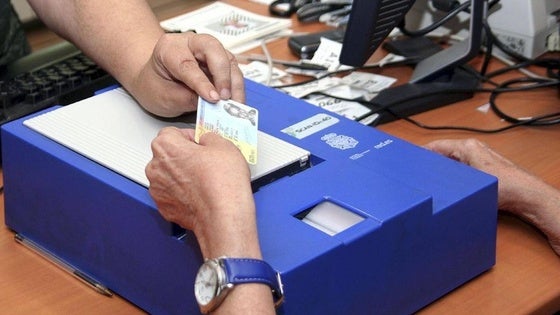 El equipo de DNI se desplazará a Miajadas el 5 y 6 de marzo