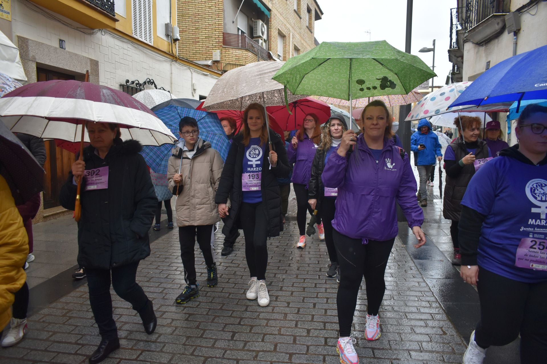 Fotos: Día de la mujer 2025