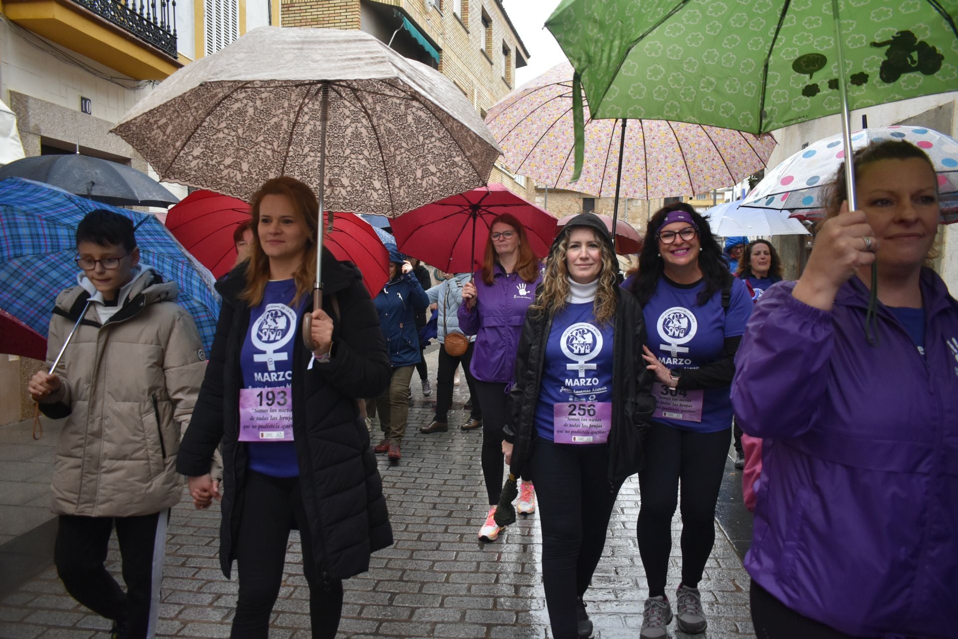 Fotos: Día de la mujer 2025