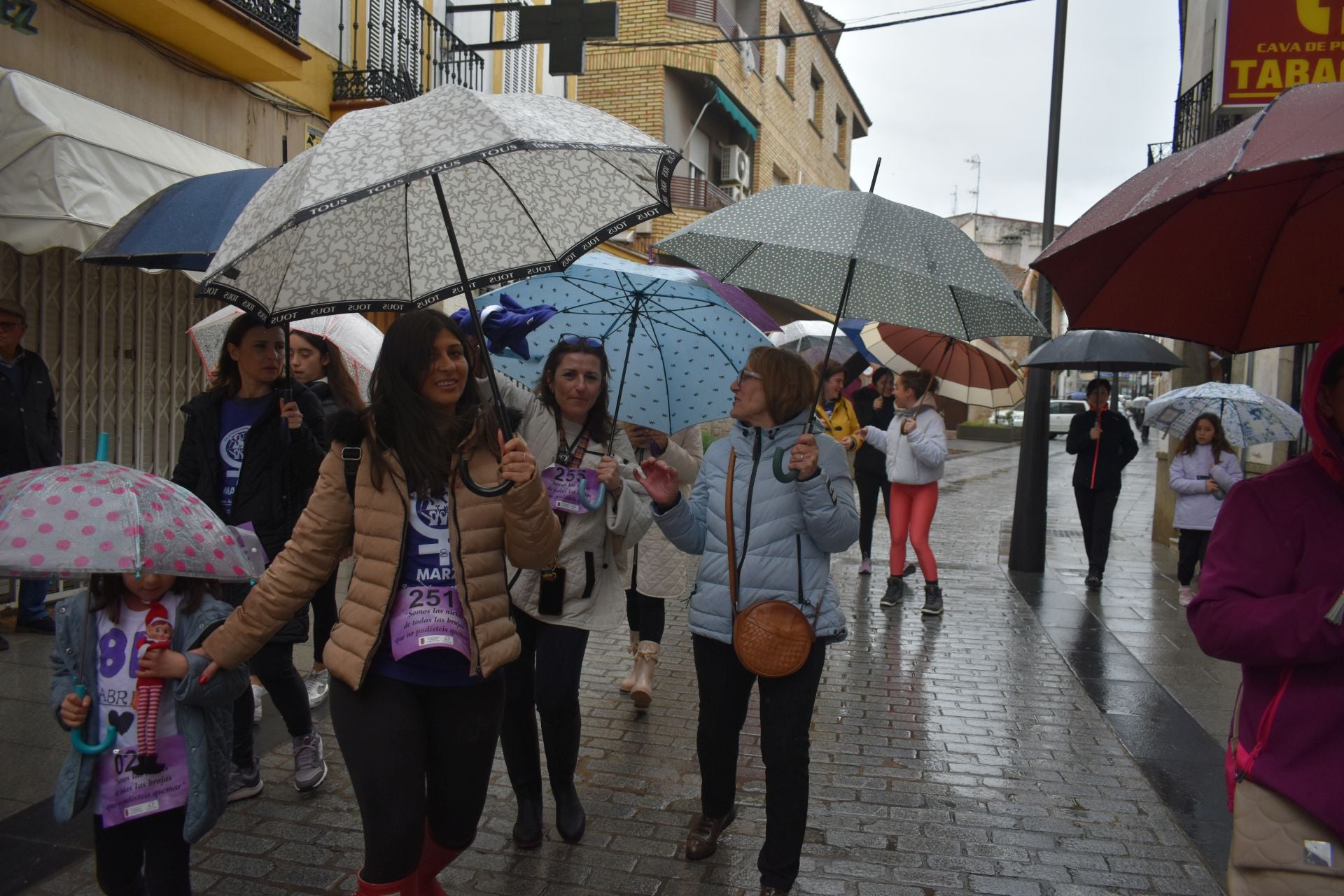 Fotos: Día de la mujer 2025