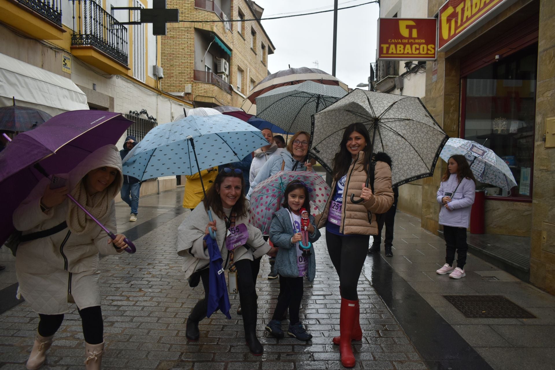 Fotos: Día de la mujer 2025