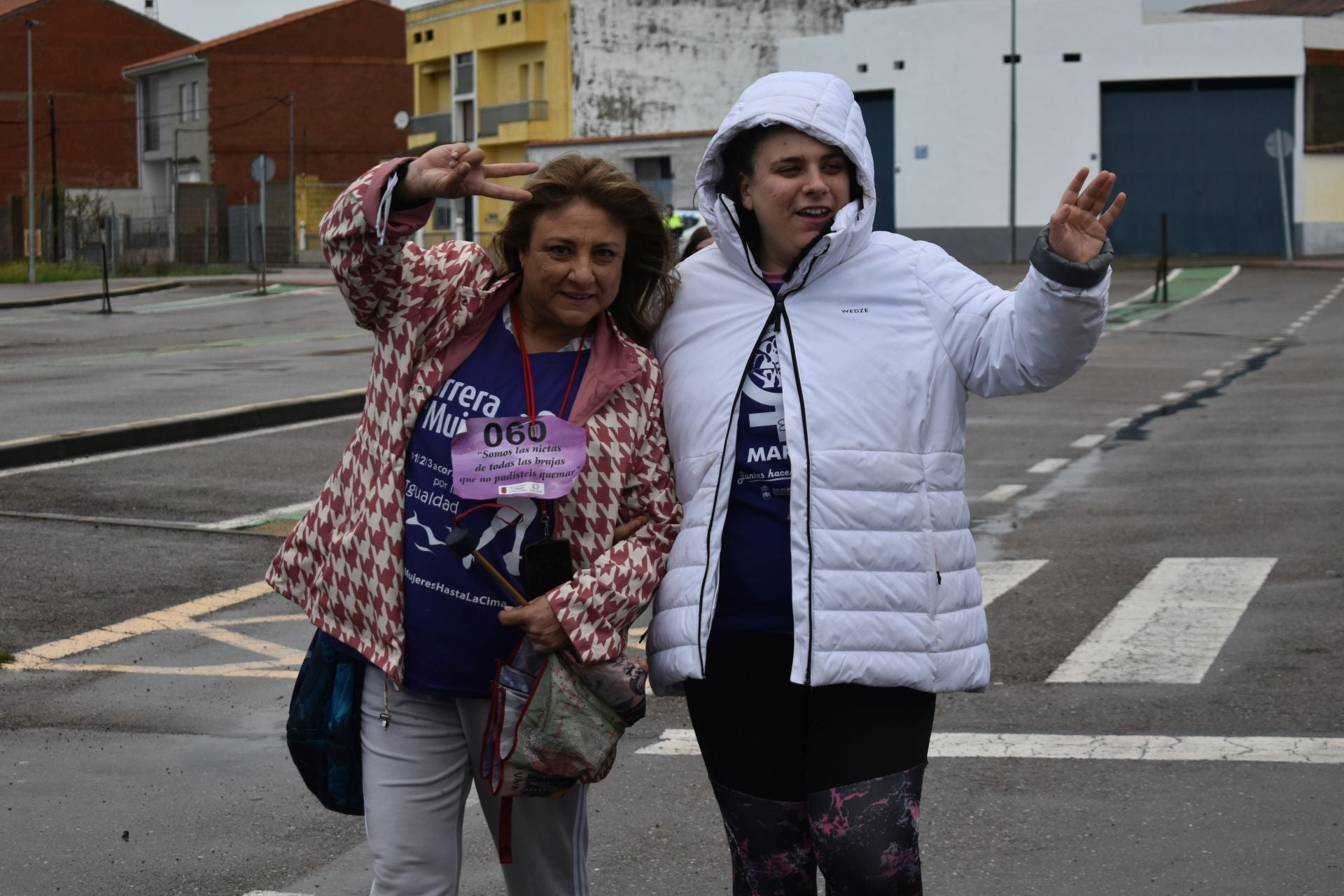 Fotos: Día de la mujer 2025