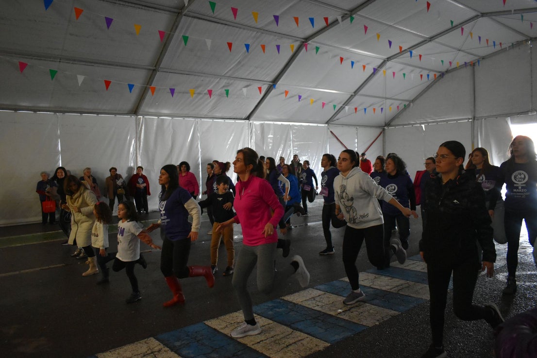 Fotos: Día de la mujer 2025