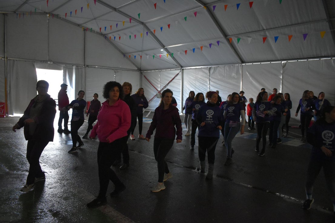 Fotos: Día de la mujer 2025