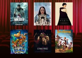 El cine municipal de Miajadas presenta la cartelera para el mes de marzo