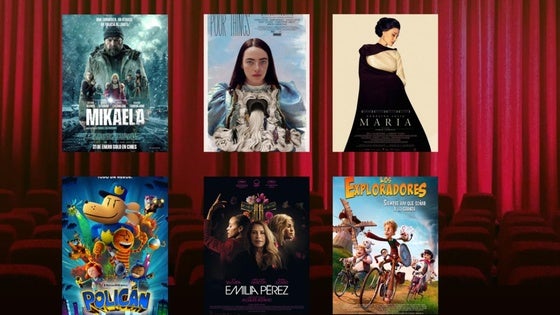El cine municipal de Miajadas presenta la cartelera para el mes de marzo