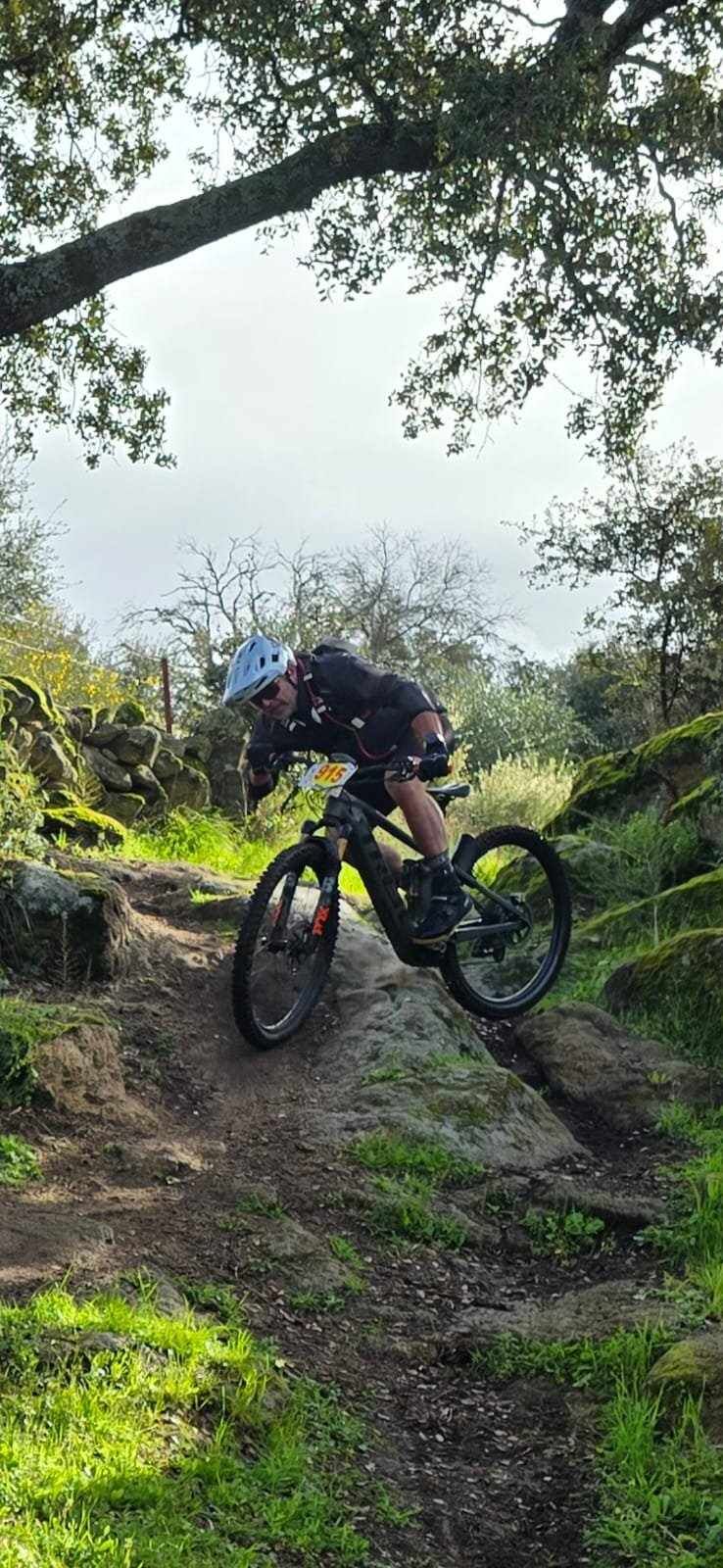 Fotos: Lo mejor del ciclismo en la Titán de los Ríos 2025