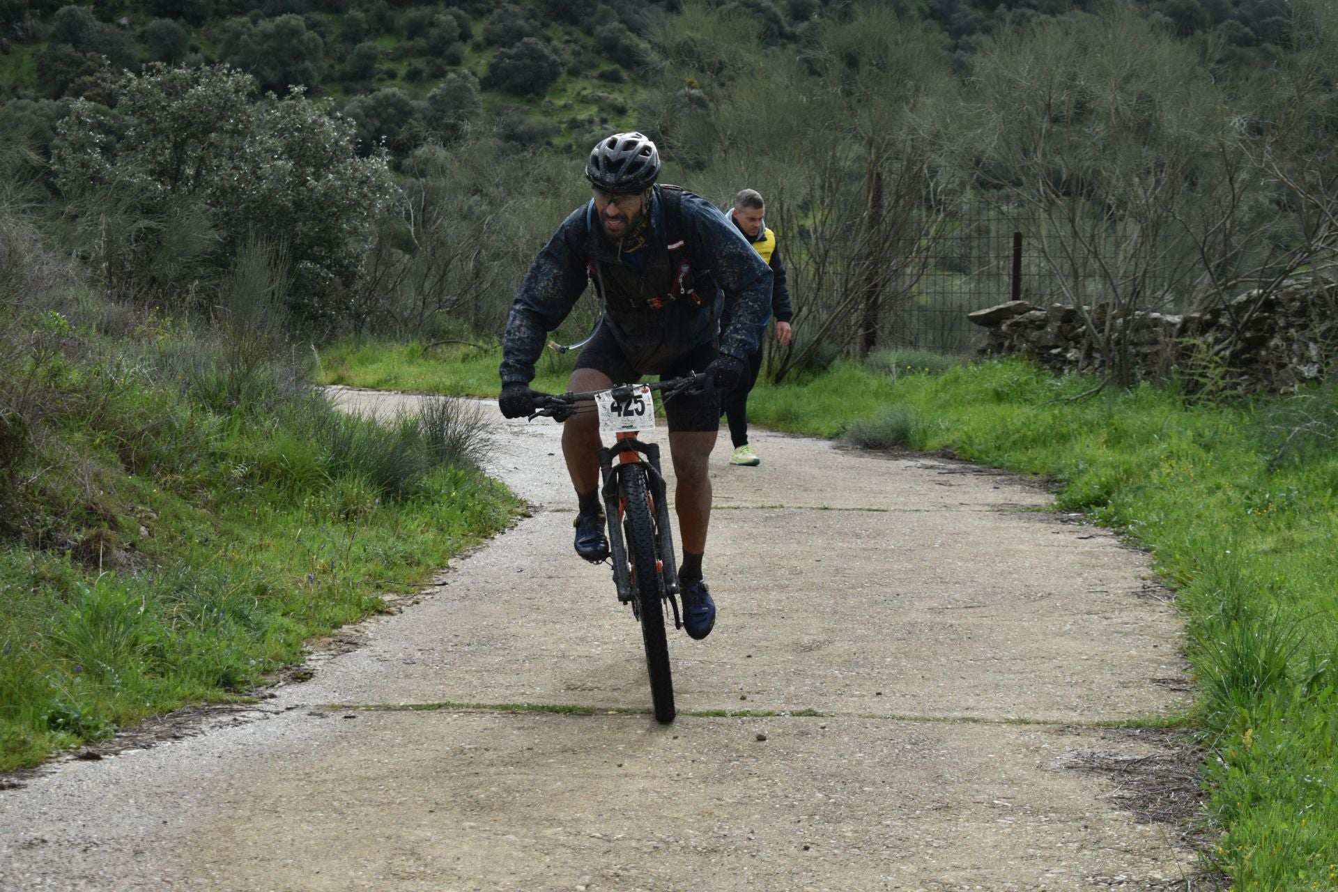 Fotos: Lo mejor del ciclismo en la Titán de los Ríos 2025