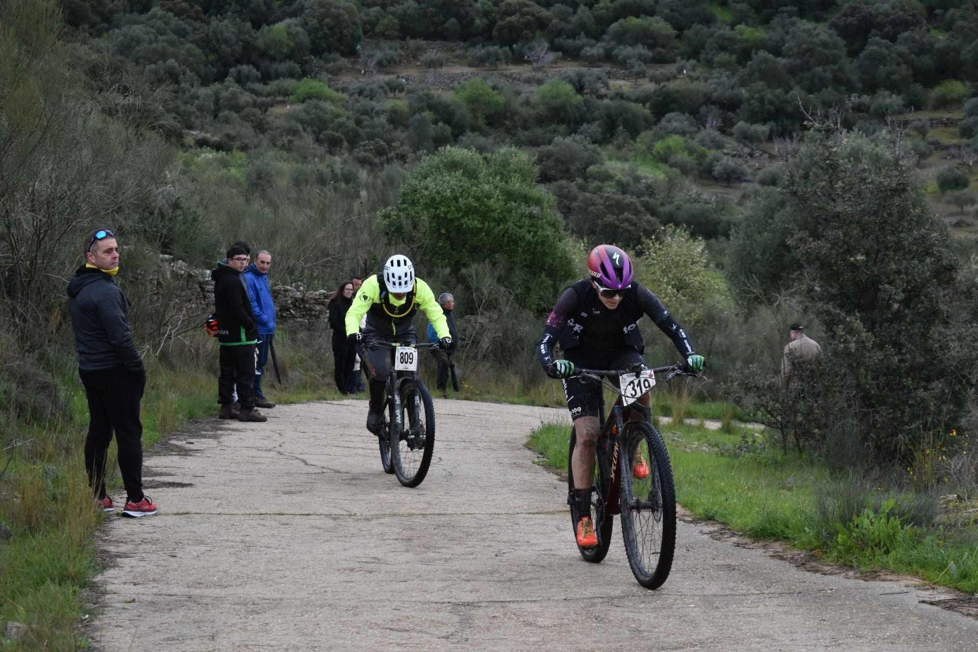 Fotos: Lo mejor del ciclismo en la Titán de los Ríos 2025
